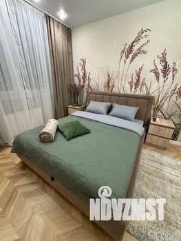 1-к квартира, посуточно, 34м2, 5/10 этаж