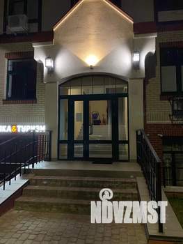 1-к квартира, посуточно, 39м2, 3/3 этаж