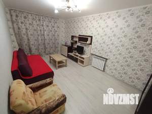 1-к квартира, посуточно, 38м2, 1/5 этаж
