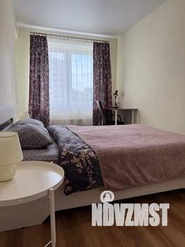 1-к квартира, посуточно, 40м2, 2/10 этаж