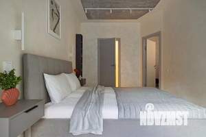 1-к квартира, посуточно, 46м2, 1/1 этаж