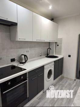 1-к квартира, на длительный срок, 36м2, 5/5 этаж