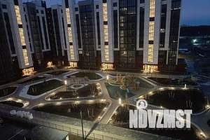 1-к квартира, посуточно, 41м2, 6/10 этаж