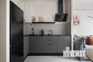 1-к квартира, посуточно, 40м2, 1/7 этаж