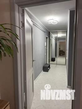 1-к квартира, посуточно, 34м2, 1/10 этаж