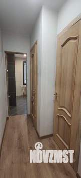 1-к квартира, посуточно, 39м2, 1/1 этаж