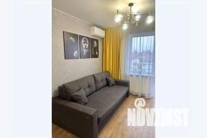 1-к квартира, посуточно, 43м2, 7/9 этаж