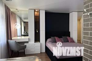 1-к квартира, посуточно, 25м2, 1/5 этаж
