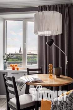 1-к квартира, посуточно, 36м2, 1/1 этаж