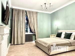 2-к квартира, посуточно, 60м2, 1/1 этаж