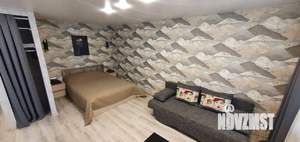 1-к квартира, на длительный срок, 31м2, 2/5 этаж