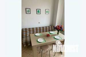 1-к квартира, посуточно, 40м2, 7/12 этаж