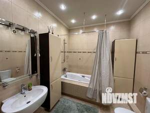 3-к квартира, посуточно, 100м2, 1/1 этаж