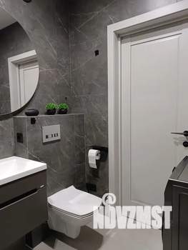 1-к квартира, посуточно, 35м2, 6/8 этаж