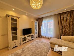 3-к квартира, на длительный срок, 103м2, 6/12 этаж