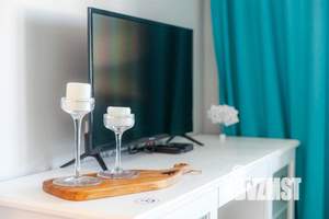 2-к квартира, посуточно, 40м2, 1/1 этаж