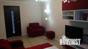 1-к квартира, посуточно, 47м2, 1/1 этаж