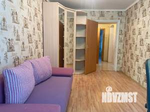 2-к квартира, посуточно, 48м2, 1/1 этаж