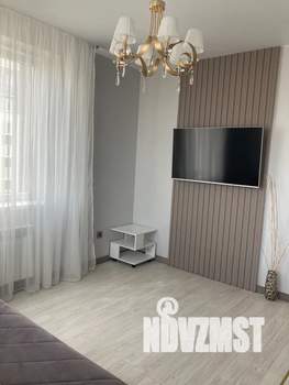 1-к квартира, посуточно, 40м2, 7/9 этаж