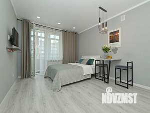Студия квартира, посуточно, 22м2, 13/16 этаж
