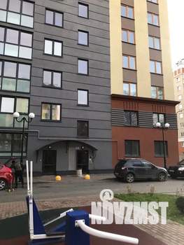 1-к квартира, посуточно, 40м2, 3/10 этаж