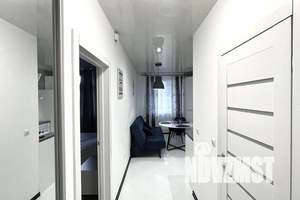 1-к квартира, посуточно, 39м2, 1/16 этаж