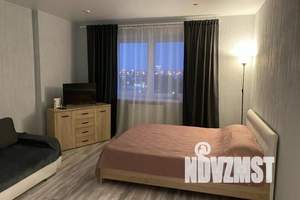 1-к квартира, посуточно, 42м2, 8/12 этаж