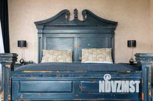 1-к квартира, посуточно, 55м2, 1/1 этаж