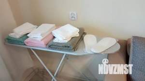 1-к квартира, посуточно, 38м2, 1/1 этаж