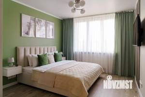 1-к квартира, посуточно, 34м2, 1/1 этаж