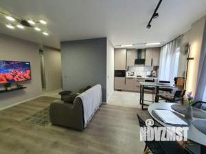 3-к квартира, посуточно, 42м2, 1/1 этаж