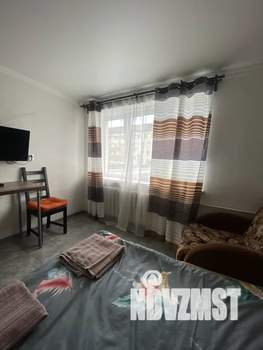 Студия квартира, посуточно, 20м2, 2/5 этаж