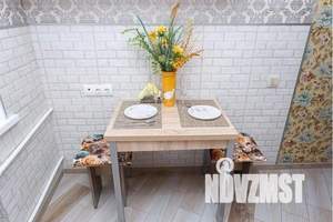 1-к квартира, посуточно, 35м2, 3/4 этаж