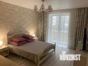 1-к квартира, посуточно, 38м2, 1/1 этаж
