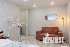 1-к квартира, посуточно, 34м2, 1/5 этаж