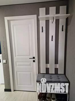 1-к квартира, посуточно, 43м2, 4/4 этаж