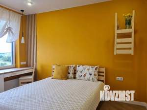 1-к квартира, посуточно, 41м2, 9/10 этаж