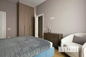 1-к квартира, посуточно, 50м2, 1/1 этаж