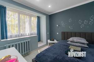 1-к квартира, посуточно, 33м2, 1/9 этаж