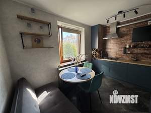 2-к квартира, на длительный срок, 50м2, 4/4 этаж