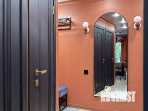 2-к квартира, посуточно, 46м2, 1/1 этаж