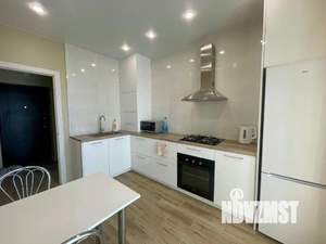 1-к квартира, посуточно, 36м2, 1/1 этаж