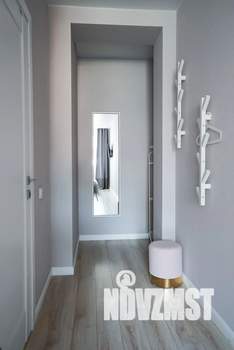 1-к квартира, посуточно, 22м2, 1/1 этаж
