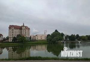 1-к квартира, посуточно, 37м2, 1/1 этаж