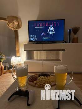 1-к квартира, посуточно, 40м2, 5/9 этаж