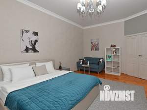 3-к квартира, посуточно, 85м2, 3/4 этаж