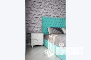 1-к квартира, посуточно, 42м2, 6/12 этаж