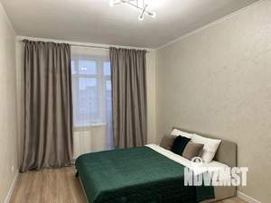 2-к квартира, посуточно, 55м2, 1/1 этаж