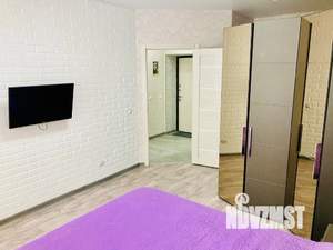 1-к квартира, посуточно, 32м2, 2/10 этаж