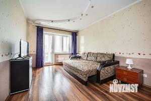 1-к квартира, посуточно, 35м2, 2/5 этаж
